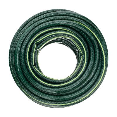 Шланг поливочный армированный ПВХ 3/4", 50 м купить в Москве с доставкой по всей России | ProtosMarket.ru