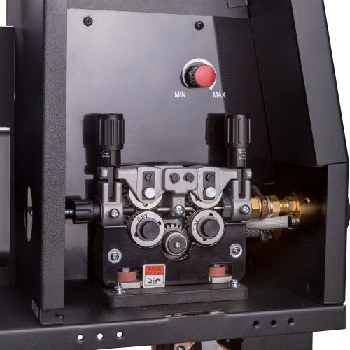 Сварочный полуавтомат Invermig 500E с отдельным МП (с комплектом кабелей, пр-во FoxWeld/КНР) купить в Москве с доставкой по всей России | ProtosMarket.ru