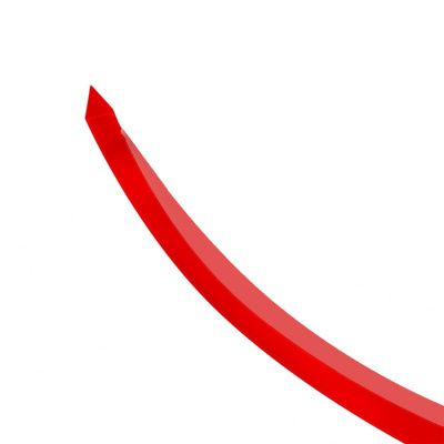 Леска для триммера треугольная, 1.3 мм х 15 м, Сибртех купить в Москве с доставкой по всей России | ProtosMarket.ru