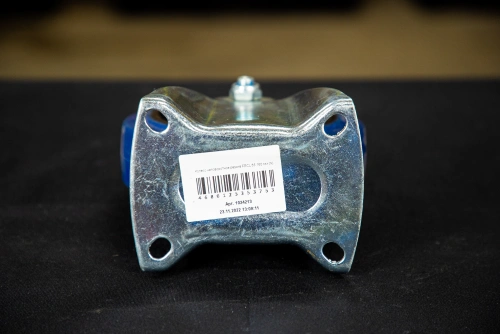 Колесо неповоротное резина FRCL 63 160 мм (N) купить в Москве с доставкой по всей России | ProtosMarket.ru