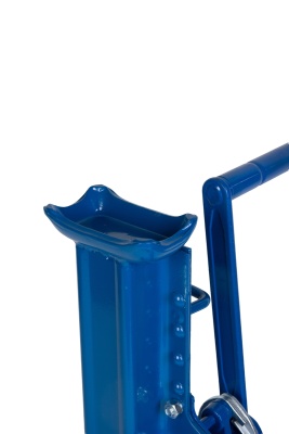 Домкрат реечный TOR ДР 16000 16 т купить в Москве с доставкой по всей России | ProtosMarket.ru