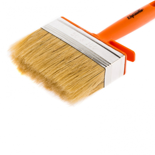 Кисть-ракля, 30 х 100 мм, натуральная щетина, пластмассовый корпус, пластмассовая ручка Sparta купить в Москве с доставкой по всей России | ProtosMarket.ru