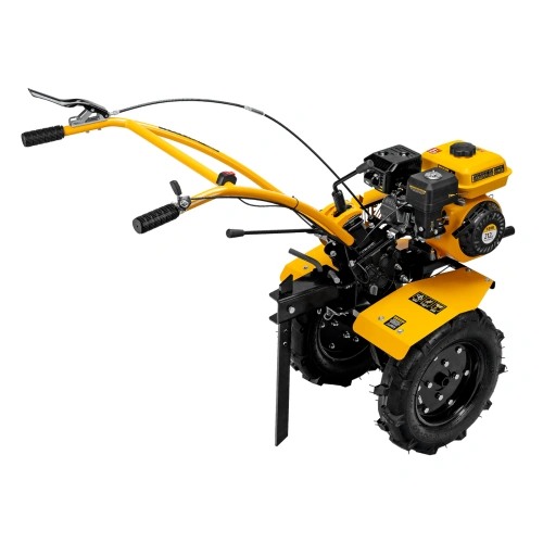 Мотоблок DPT-270S, 7 л.с., ремен.сцеп, фрез 3х4, ШОМ, передачи 2В/1Н Denzel купить в Москве с доставкой по всей России | ProtosMarket.ru