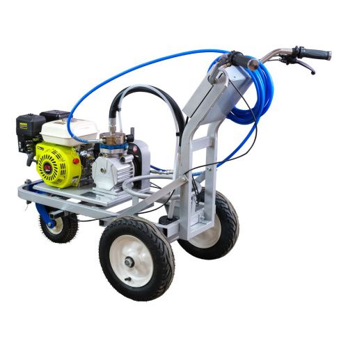 Разметочная машина ручная STEM Techno FHX-27B купить в Москве с доставкой по всей России | ProtosMarket.ru