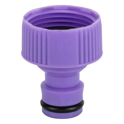 Адаптер пластмассовый, 3/4, внутренняя резьба Palisad купить в Москве с доставкой по всей России | ProtosMarket.ru