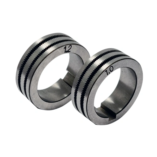 FUBAG Ролики 1.0/1.2 порошковая проволока для INMIG 250T 1 шт. купить в Москве с доставкой по всей России | ProtosMarket.ru