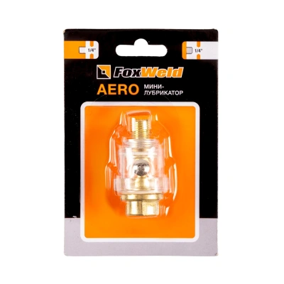 Мини-лубрикатор 1/4" AERO купить в Москве с доставкой по всей России | ProtosMarket.ru