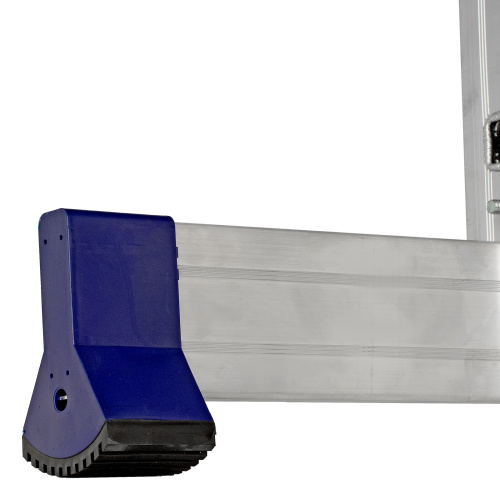 Лестница, 3 х 13 ступеней, алюминиевая, трехсекционная, Сибртех купить в Москве с доставкой по всей России | ProtosMarket.ru