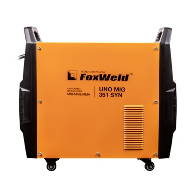 Сварочный полуавтомат UNO MIG 351 SYN по ценам производителя в Москве с доставкой по всей России