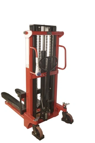 Штабелер гидравлический 2,0 т 2,0 м TOR CTY-EH с раздвижными вилами купить в Москве с доставкой по всей России | ProtosMarket.ru