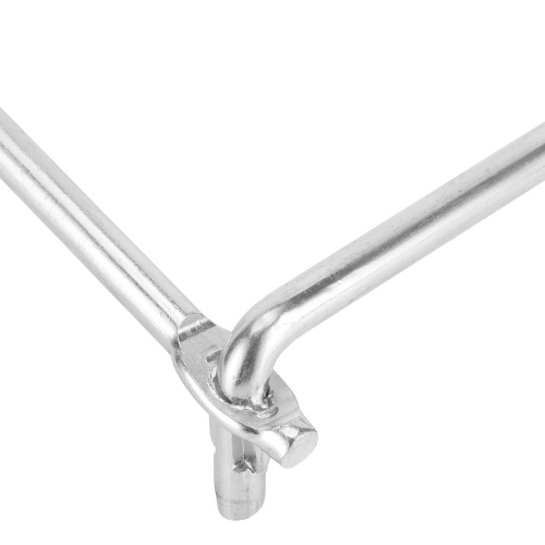 Домкрат ромбический винтовой, 1.5 т, h подъема 105-380 мм Sparta купить в Москве с доставкой по всей России | ProtosMarket.ru