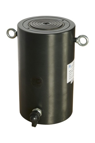 Домкрат гидравлический алюминиевый TOR ДГА100П150 100 т купить в Москве с доставкой по всей России | ProtosMarket.ru