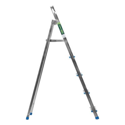 Стремянка, 5 ступеней, стальная, оцинкованная Сибртех купить в Москве с доставкой по всей России | ProtosMarket.ru