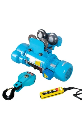 Таль передвижная  3,2т  6м 380В электрическая канатная TOR CD PRO купить в Москве с доставкой по всей России | ProtosMarket.ru