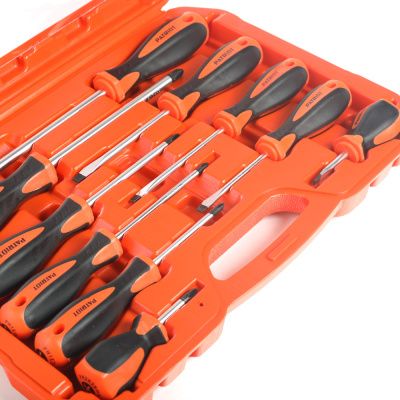 Набор отверток PATRIOT SSP 10 купить в Москве с доставкой по всей России | ProtosMarket.ru