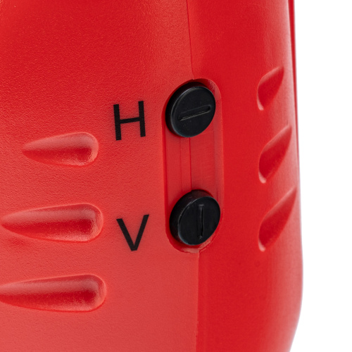 Лазерный уровень ML01T, дальность 10 м, точность ± 0,5 мм, / 1 м, длина волны 650 нм, проекция 1 вертикальная 1 горизонтальная плоскость, резьба под штатив 5/8" Matrix купить в Москве с доставкой по всей России | ProtosMarket.ru