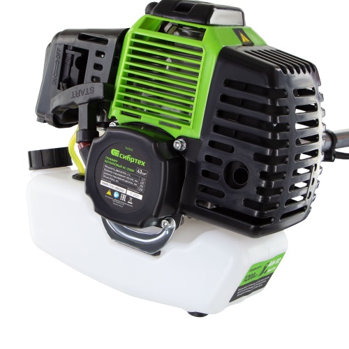 Триммер бензиновый КС-2500Р, 43 см3, разъемная штанга, состоит из 2 частей Сибртех купить в Москве с доставкой по всей России | ProtosMarket.ru