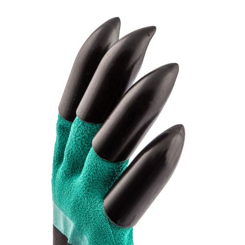 Перчатки землекопа с когтями Palisad купить в Москве с доставкой по всей России | ProtosMarket.ru