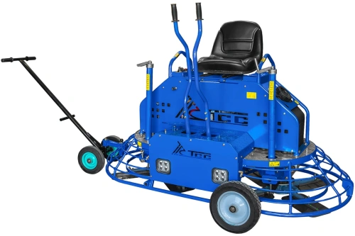 Двухроторная затирочная машина TSS DRD2000H (лопасти) по ценам производителя в Москве с доставкой по всей России