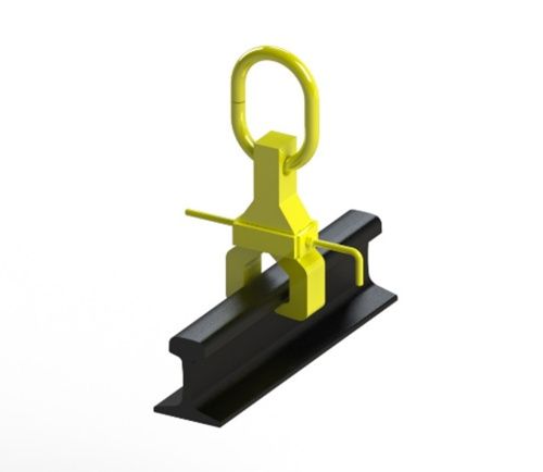 Захват для рельс клещевой ZRK 2,0/4,0 купить в Москве с доставкой по всей России | ProtosMarket.ru