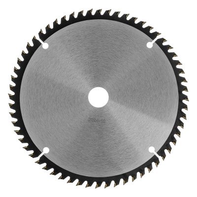 Пильный диск по дереву ф185 х 20 мм, 60 зубьев Denzel купить в Москве с доставкой по всей России | ProtosMarket.ru