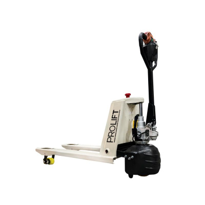Самоходная тележка с гидравлическим подъемом вил PROLIFT M2 ST15L купить в Москве с доставкой по всей России | ProtosMarket.ru