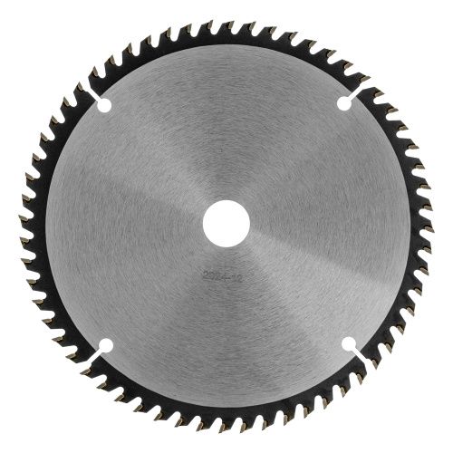 Пильный диск по дереву ф185 х 20 мм, 60 зубьев Denzel купить в Москве с доставкой по всей России | ProtosMarket.ru