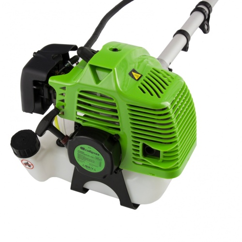 Триммер бензиновый БКС 2500-2, 43 см3, 2.5 л. с, разъемная штанга, состоит из 2 частей Сибртех купить в Москве с доставкой по всей России | ProtosMarket.ru