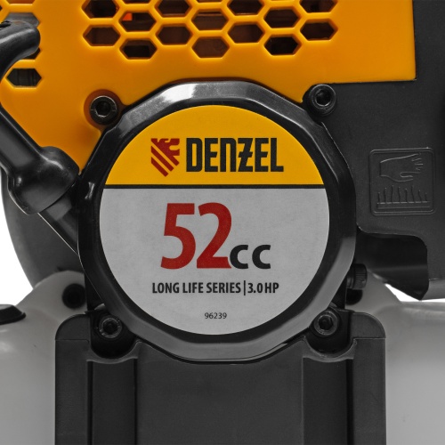 Триммер бензиновый DGT 520S, 52 см3, 3 л. с, разъемная штанга, состоит из 2 частей Denzel купить в Москве с доставкой по всей России | ProtosMarket.ru