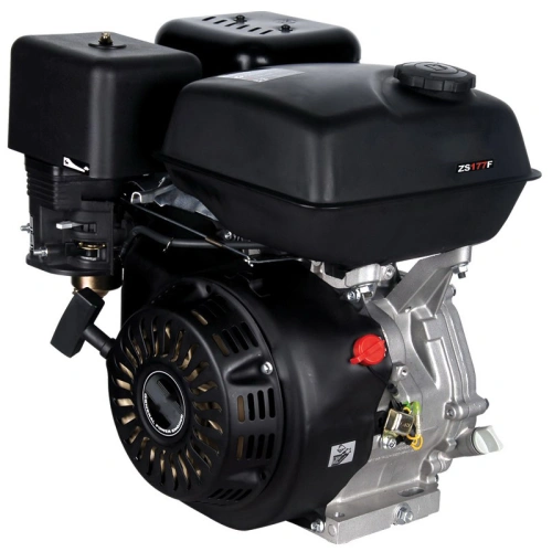 Двигатель бензиновый EVOline 177 FA2 купить в Москве с доставкой по всей России | ProtosMarket.ru