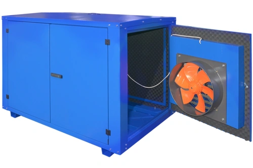 Кожух для генератора МК-3.1 (со сборкой, с установкой ДГУ ТСС) по ценам производителя в Москве с доставкой по всей России