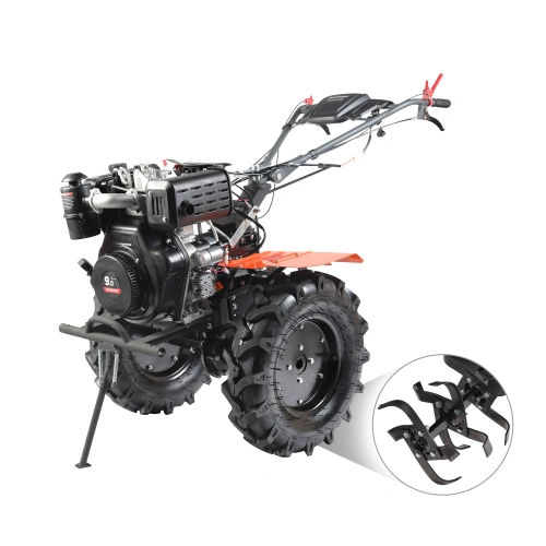 Мотоблок дизельный PATRIOT Boston 9 DE купить в Москве с доставкой по всей России | ProtosMarket.ru