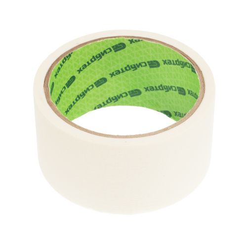 Лента малярная, 48 мм х 14 м, на бумажной основе Сибртех купить в Москве с доставкой по всей России | ProtosMarket.ru