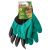 Перчатки землекопа с когтями Palisad купить в Москве с доставкой по всей России | ProtosMarket.ru