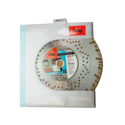 Алмазный диск FUBAG Beton Extra диам. 350/25.4