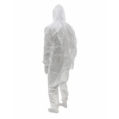 Комбинезон защитный ЛЮКС, 60 г/м2, для малярных и строит. работ, 182-188 см Сибртех купить в Москве с доставкой по всей России | ProtosMarket.ru