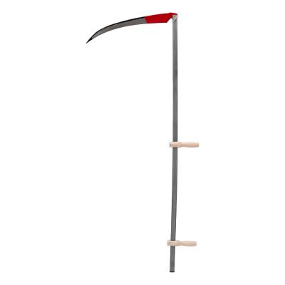 Набор косца "Косарь М" №6, коса "Сайга Люкс" 600 мм, металлическое косовище, Арти, Россия купить в Москве с доставкой по всей России | ProtosMarket.ru