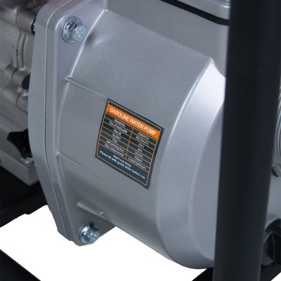 Мотопомпа бензиновая для чистой воды TOR KM80CX 50 м3/час купить в Москве с доставкой по всей России | ProtosMarket.ru