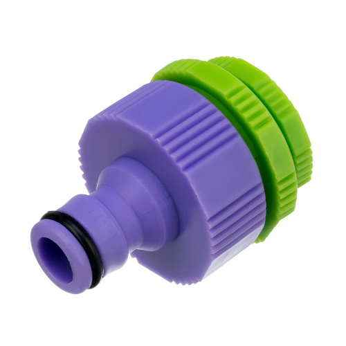 Адаптер пластмассовый, 1/2"-3/4"-1", внутренняя резьба Palisad купить в Москве с доставкой по всей России | ProtosMarket.ru