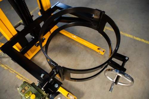 Штабелер-бочкокантователь гидравлический 0,35 т 1,94 м XILIN YTD-35 купить в Москве с доставкой по всей России | ProtosMarket.ru