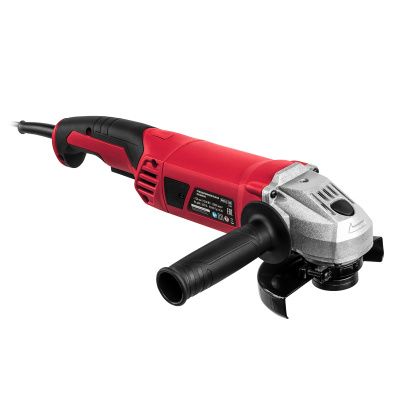 Машина шлифовальная угловая MAG125-1200, 1200 Вт, 125 мм, 12000 об/мин MTX купить в Москве с доставкой по всей России | ProtosMarket.ru