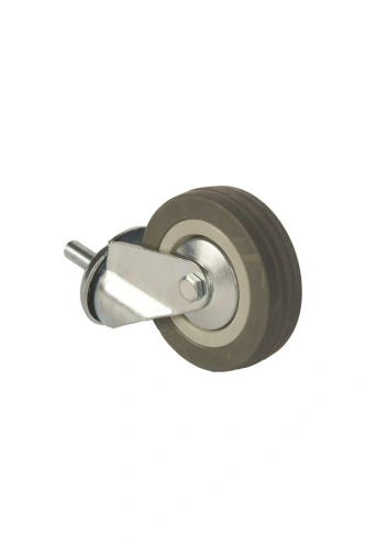 Колесо аппаратное поворотное SCtg 42 100 мм с болтом (F) купить в Москве с доставкой по всей России | ProtosMarket.ru