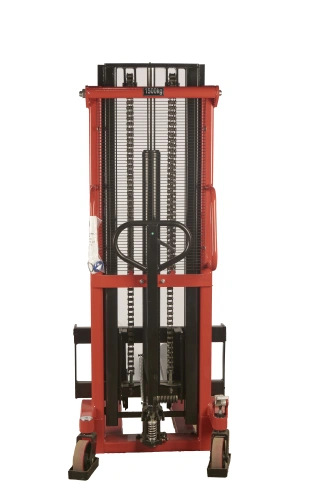 Штабелер гидравлический 1,5 т 2,5 м TOR CTY-EH с раздвижными вилами купить в Москве с доставкой по всей России | ProtosMarket.ru