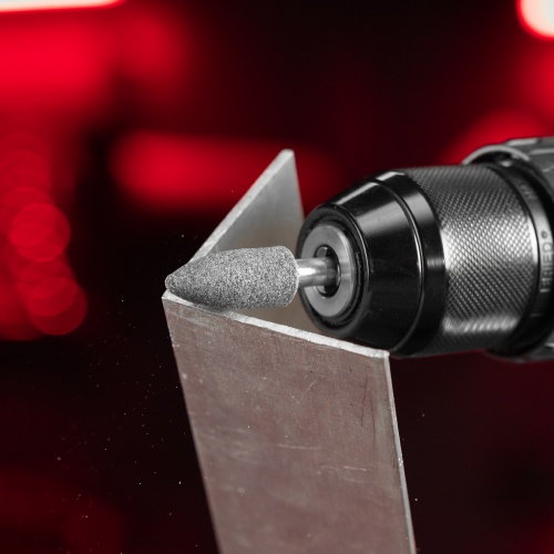 Точильные камни для дрели, 5 шт Matrix купить в Москве с доставкой по всей России | ProtosMarket.ru