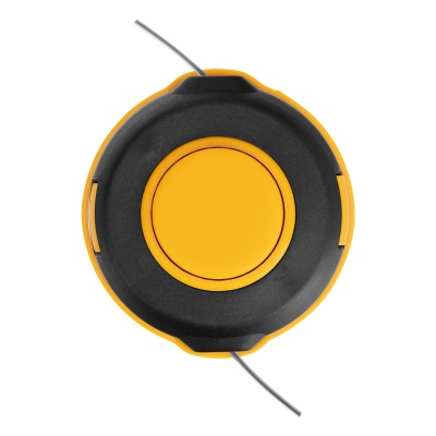 Катушка универсальная триммерная, гайка М8 х 1.25, гайка М10, винт М8-М10, левая резьба, шаг 1.25 мм Denzel купить в Москве с доставкой по всей России | ProtosMarket.ru