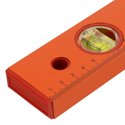 Уровень алюминиевый, 2000 мм, 3 глазка, желтый, линейка Sparta купить в Москве с доставкой по всей России | ProtosMarket.ru