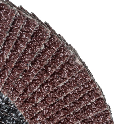 Круг лепестковый торцевой, P 24, 150 x 22.2 мм Matrix купить в Москве с доставкой по всей России | ProtosMarket.ru