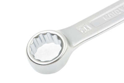 Ключ комбинированный 12 мм, CrV, холодный штамп Gross купить в Москве с доставкой по всей России | ProtosMarket.ru