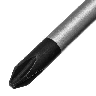 Отвертка, PH2х200 мм, S2, 3к рукоятка Denzel купить в Москве с доставкой по всей России | ProtosMarket.ru