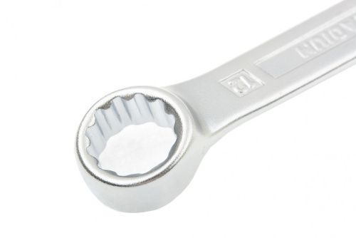 Ключ комбинированный 12 мм, CrV, холодный штамп Gross купить в Москве с доставкой по всей России | ProtosMarket.ru